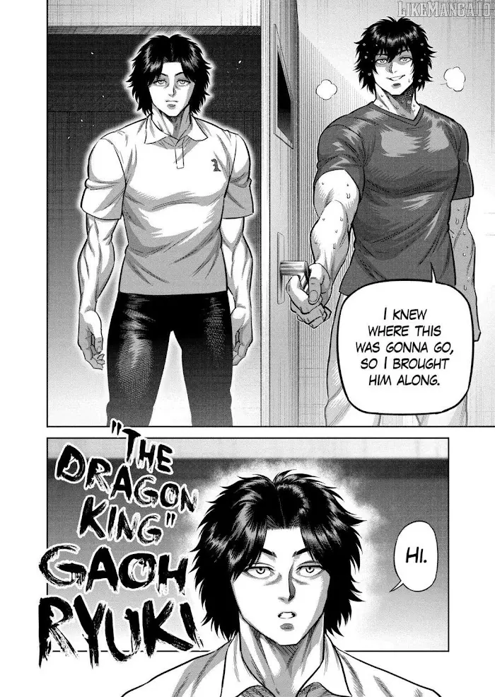 Kengan Omega Chapter 324 image 06_optimized